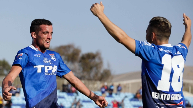 Primera B: San Marcos de Arica se instaló como escolta tras cómodo triunfo ante Cobresal