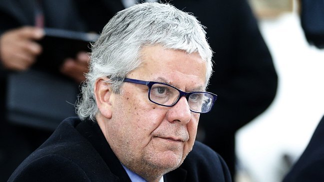 Nicolás Eyzaguirre: 