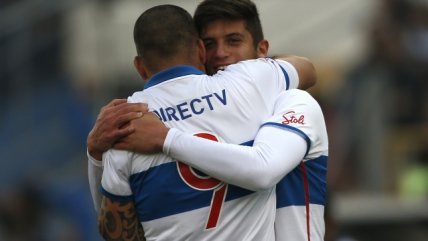 La UC venció a Curicó Unido y celebró su primer triunfo en el Transición