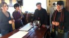 Claudia Pérez y Rodrigo Muñoz filman película en Argentina