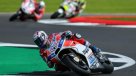 MotoGP: El italiano Andrea Dovizioso ganó en Silverstone