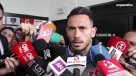 Mauricio Pinilla: Le entregamos muy fácil el partido a Colo Colo