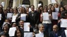 Beatriz Sánchez y el Frente Amplio firmaron compromiso para \