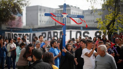   Emotivo acto en la cárcel de San Miguel cerró celebración del Mes de la Solidaridad 