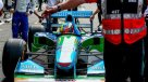 El hijo de Schumacher homenajeó al \