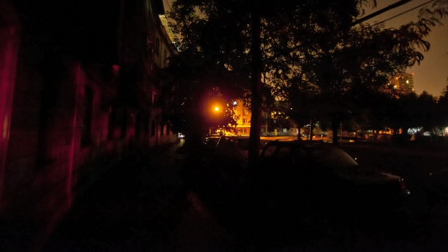 Corte de luz afecta al centro de Santiago