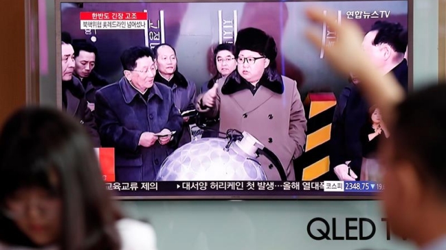 Corea del Norte amenazó con 