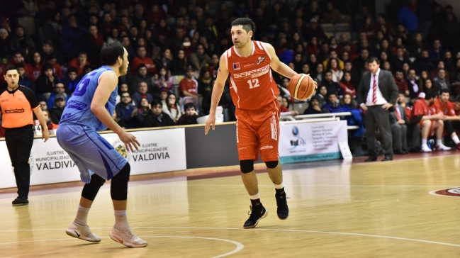 CD Valdivia quedó a un partido de coronarse en la Liga Saesa