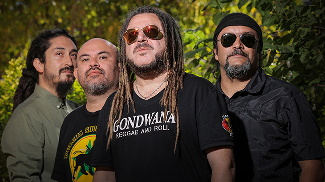 Gondwana teloneará a UB40 en octubre