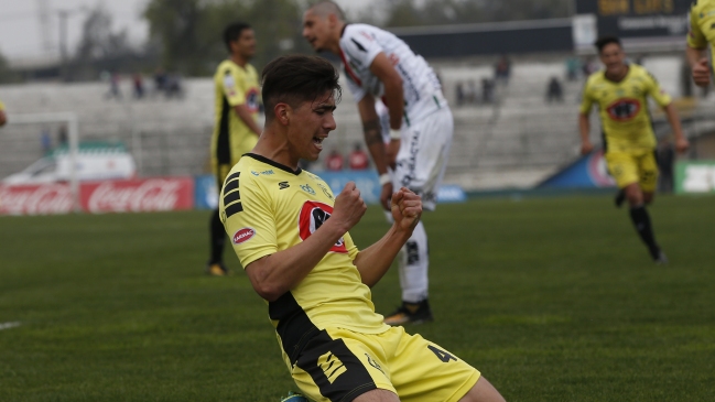 Los goles de la quinta fecha en el Torneo de Transición 2017