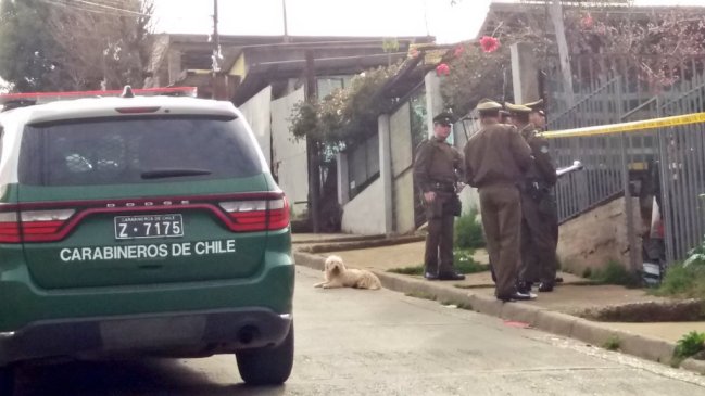 Mujer fue encontrada muerta junto a su hija de un año en Viña del Mar