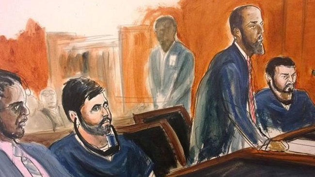 EEUU: Fiscalía y Gobierno piden cadena perpetua para 