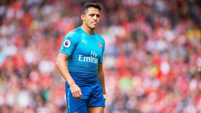 Thierry Henry comprendió la frustración de Alexis : ¿Por qué se quedaría después de este tipo de actuación?