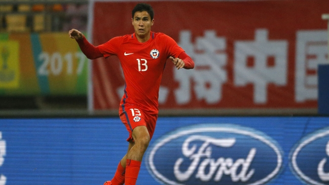 La selección chilena sub 21 ya tiene nómina para el duelo ante Francia