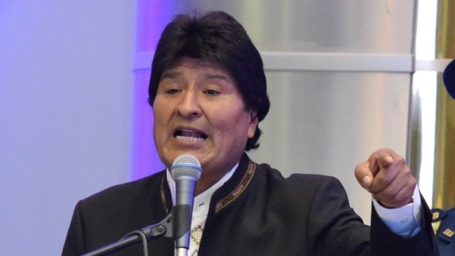 Bolivia analiza memoria presentada por Chile ante La Haya por el Silala