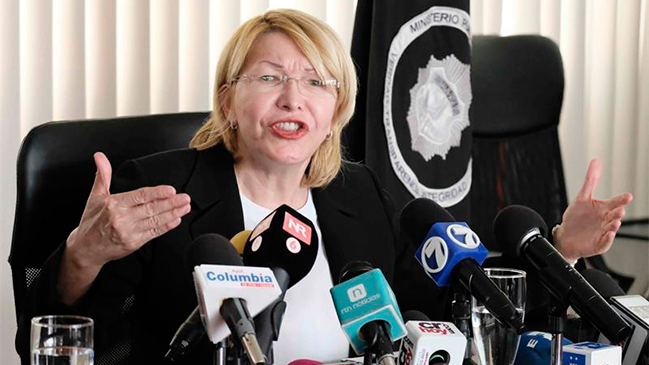 Ex fiscal venezolana: Maduro sustrajo del fisco entre 8 y 10 millones de dólares en efectivo