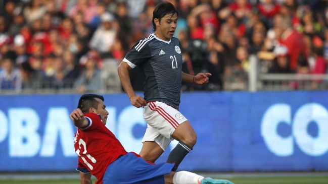 Volante paraguayo: Tenemos con qué vencer a Chile, lo demostramos en Asunción