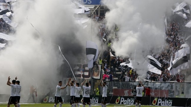 La columna de Aldo Schiappacasse: El Monumental debe ser sancionado