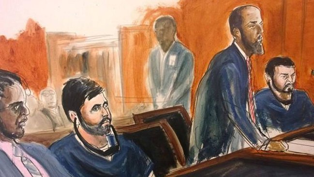 EEUU: Fiscalía y Gobierno piden cadena perpetua para 