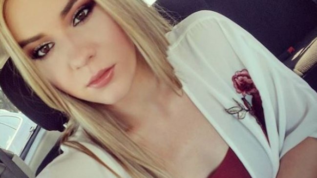 Mujer se defendió violentamente de ataque racista de embarazada