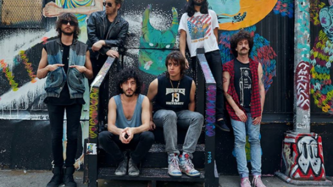 Julian Casablancas regresa en octubre con The Voidz
