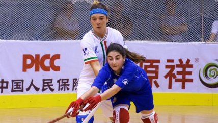  Las Marcianitas celebraron nuevo triunfo en los World Roller Games  