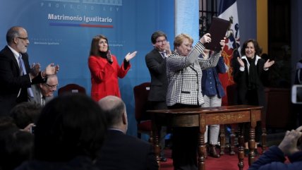 Encuesta Cooperativa: 60% aprueba el matrimonio igualitario, división frente a la adopción