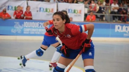   Francisca Puertas en los World Roller Games: Vamos con todo ante Argentina 