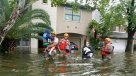 Trump advierte que recuperación tras Harvey \