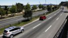 Comenzaron trabajos de reparación en avenida Costanera de Concepción