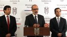 Ahora el ministro de Hacienda critica el rechazo del Gobierno al proyecto Dominga