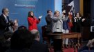 Presidenta Bachelet firmó el proyecto de matrimonio igualitario