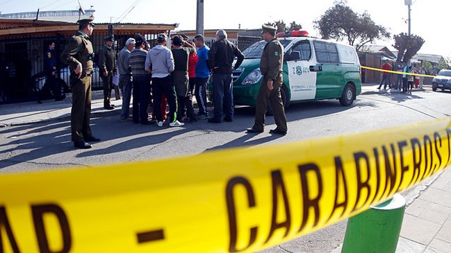 Nuevo caso de femicidio frustrado en Independencia: Agresor se autoinfirió heridas