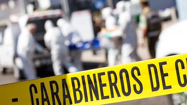 Dueño de local comercial mató a adolescente tras intento de robo en Conchalí