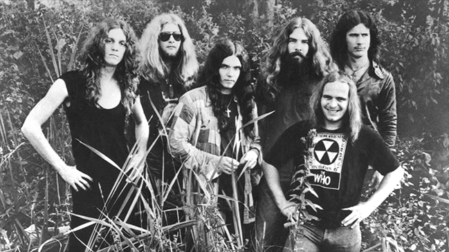 Lynyrd Skynyrd ganó caso contra filme sobre fatídica tragedia aérea vivida por el grupo