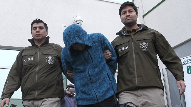 Hombre que disparó en discoteque tenía prontuario y arriesga 13 años de cárcel