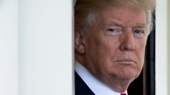 Trump advirtió que 