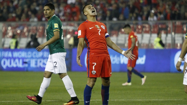 ¡A favor de Chile! TAS rechazó apelación boliviana y mantuvo los puntos de La Roja