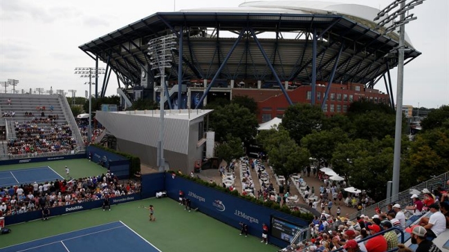 Los resultados de este martes 29 de agosto en el US Open