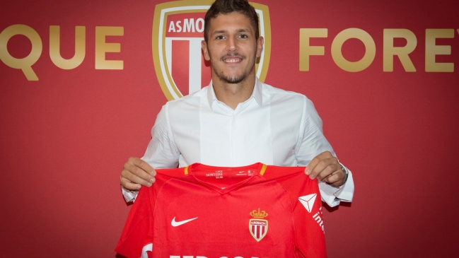 AS Mónaco reforzó la ofensiva con Keita Baldé y Stevan Jovetic