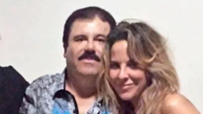 Kate del Castillo detallará su relación con el 