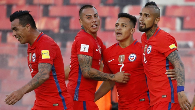 ¿Quién te gustaría que fuera la figura de Chile ante Paraguay? ¿Por qué?