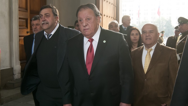 Camioneros advierten con paralización si Gobierno no cumple con petitorio