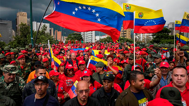 Venezuela: Constituyente inicia 