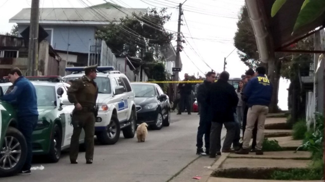 SML: Golpe en el rostro provocó muerte a joven madre de Viña del Mar