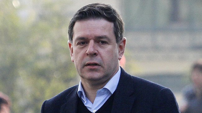 Caso SQM: Ex subsecretario Rodolfo Baier pide ser sobreseído