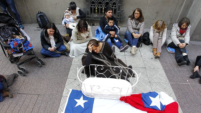 Tribunal Constitucional: El que está por nacer no tiene categoría de persona