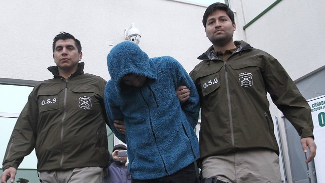 Hombre que disparó en discoteque tenía prontuario y arriesga 13 años de cárcel