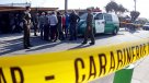 Nuevo caso de femicidio frustrado en Independencia: Agresor se autoinfirió heridas