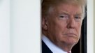 Trump advirtió que \